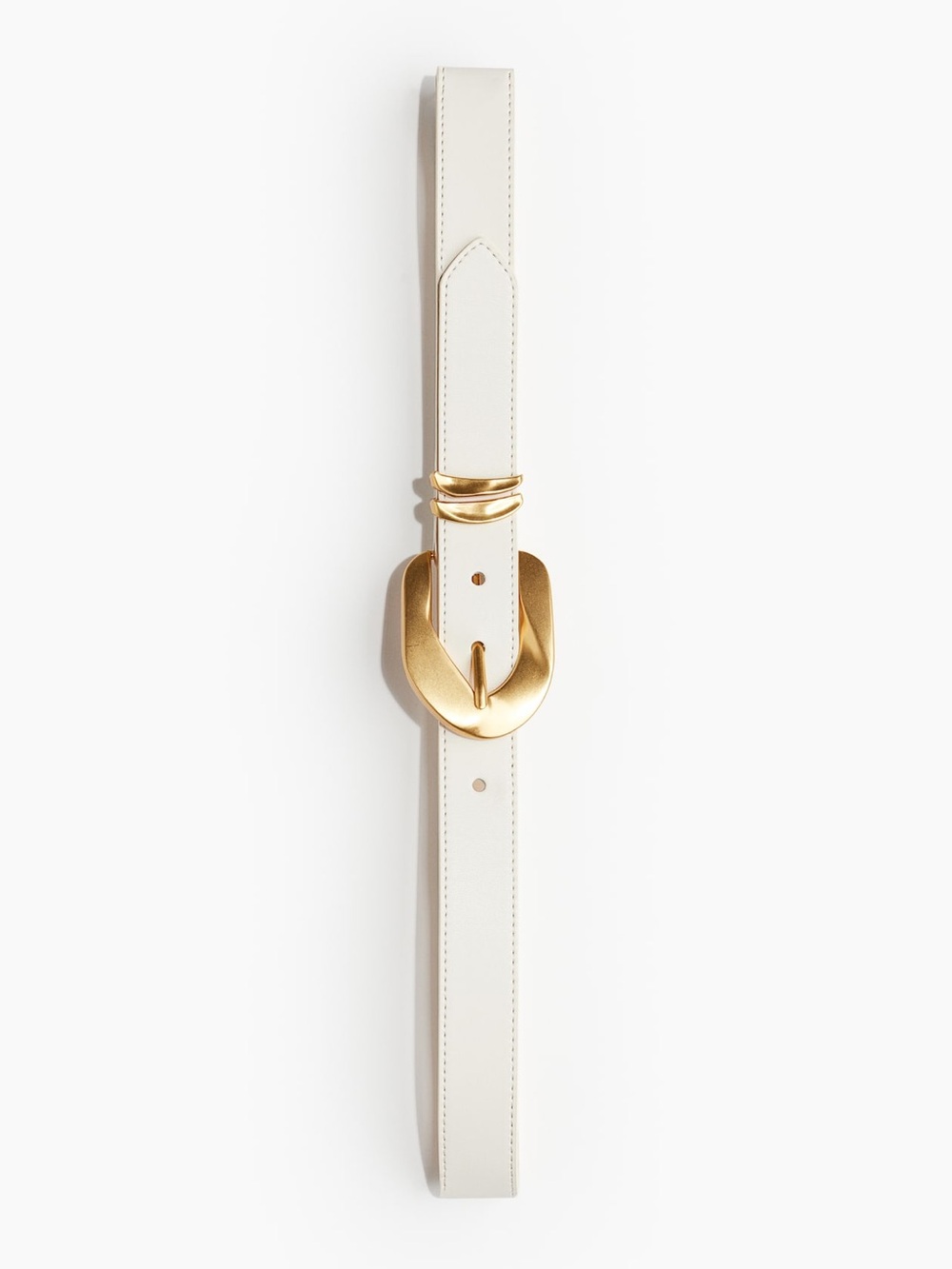 H&M Natural White Belt